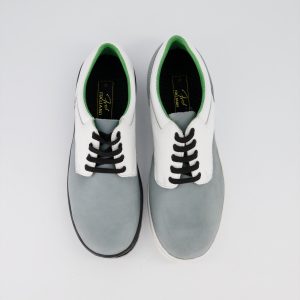 Boys Casual White Leather Shoe