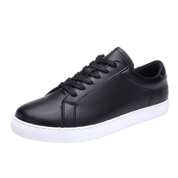 Unisex Casual Leather Sneaker