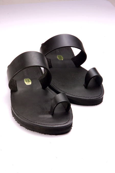 Strip Sandals