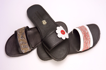 One Strap Sandals