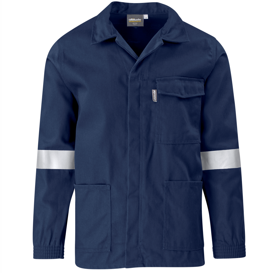 Reflective Work Jacket – D59