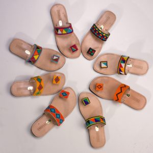 Beads Sandals