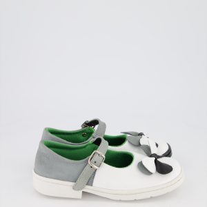 Girls Casual Leather Shoes