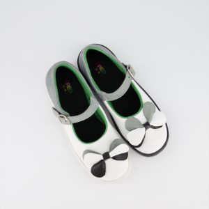 Girls Casual Leather Shoes