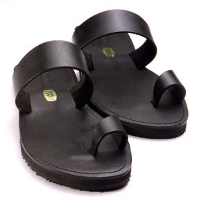 Strip Sandals